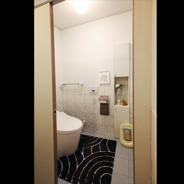 とうさいかんトイレ施工前