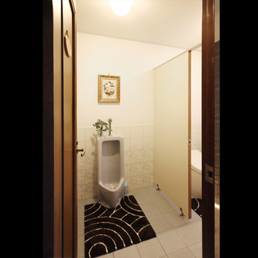 とうさいかんトイレ施工前