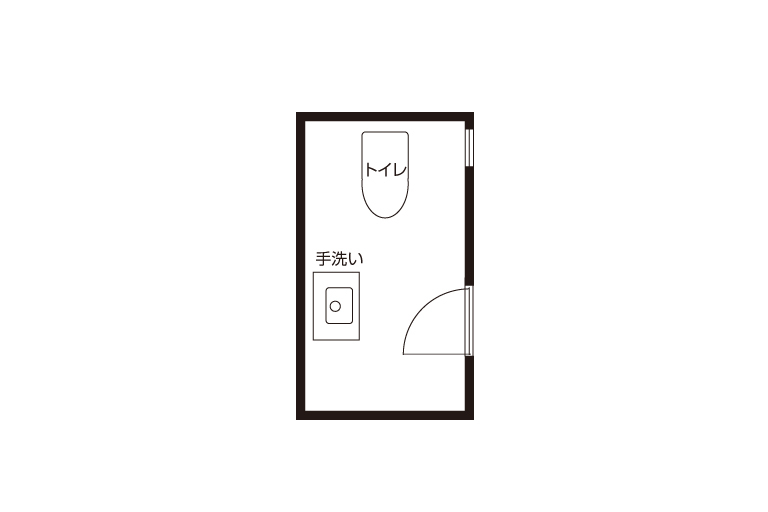 とうさいかんafter図面