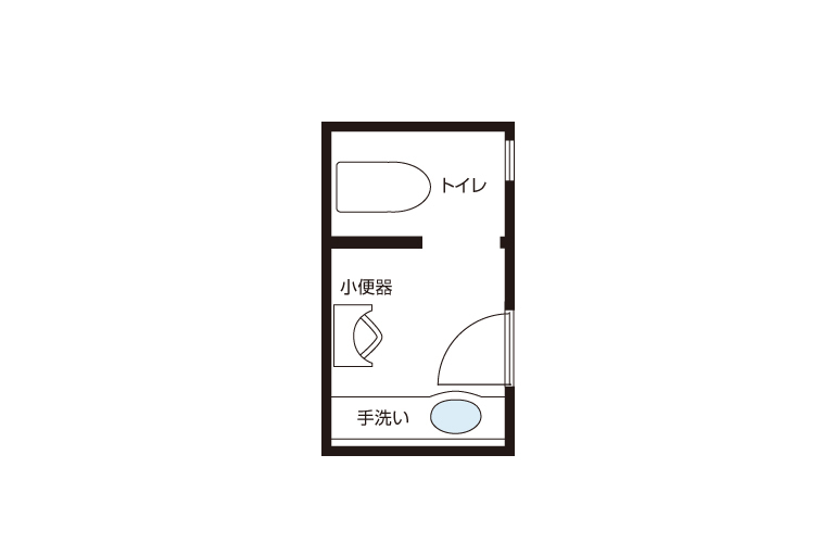 とうさいかんbefore図面