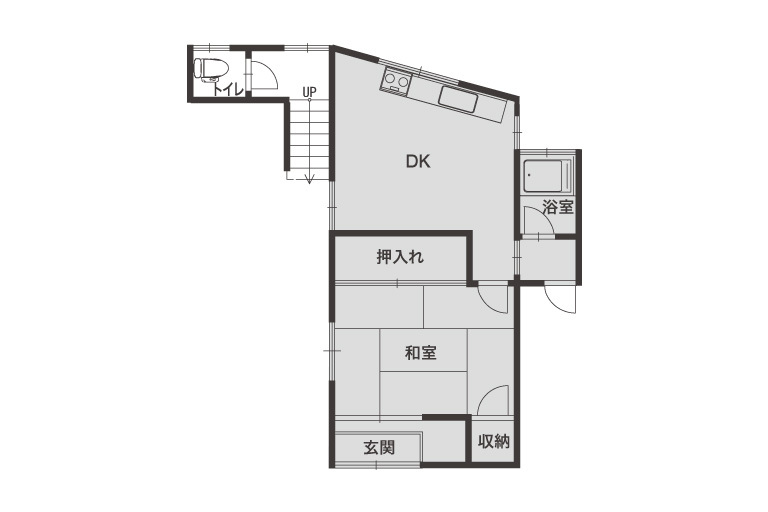 とうさいかん図面施工前