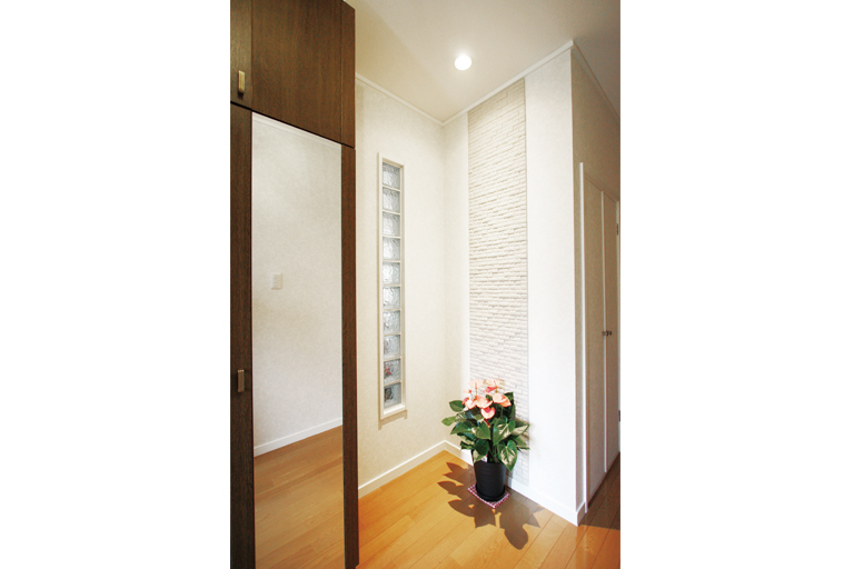 とうさいかん玄関ホール施工事例