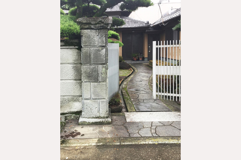 外構2
