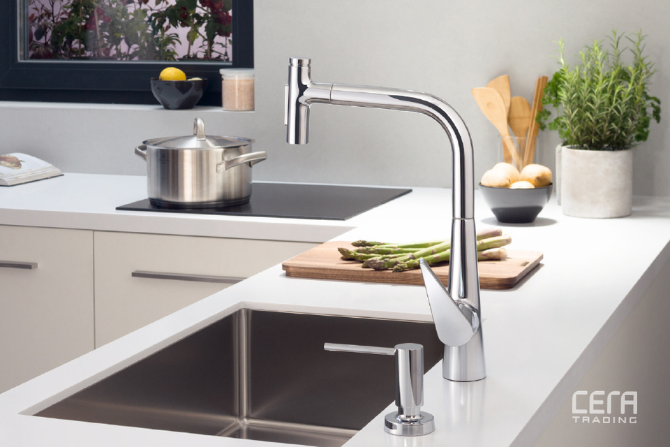 ステキ！世界中から<br>最先端デザインの<br>ホテルライクな<br>水
