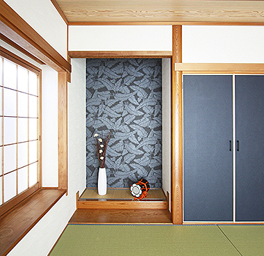 リノベーションとうさいかんプラス和歌山_LDK＿施工実例