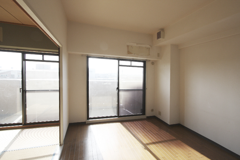 とうさいかんマンションリフォーム施工前