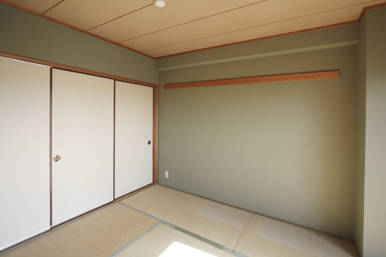 とうさいかんマンションリフォーム施工前