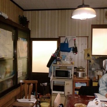 ダイニングキッチン