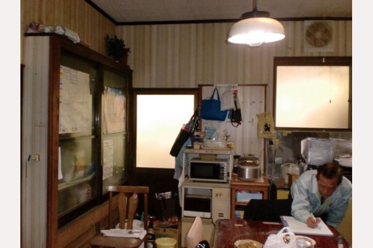 ダイニングキッチン