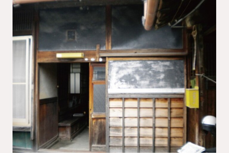 玄関ホール