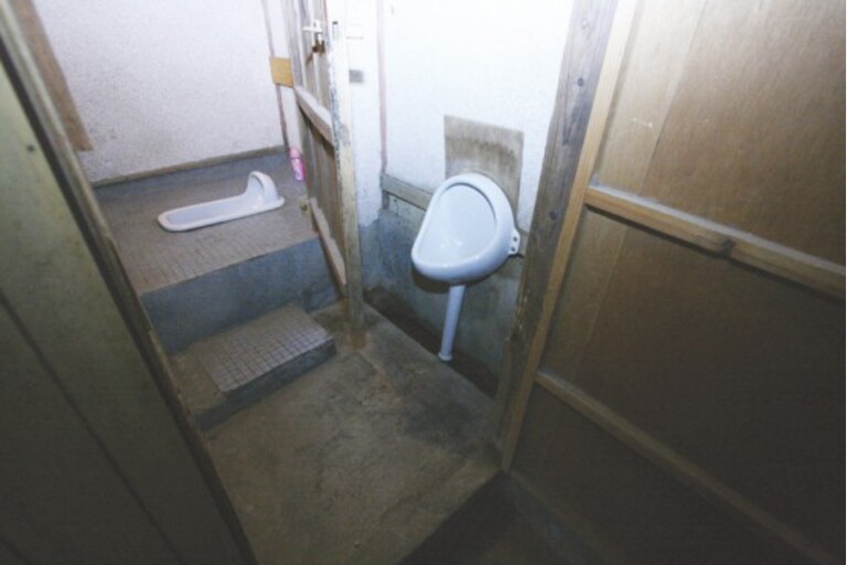 トイレ