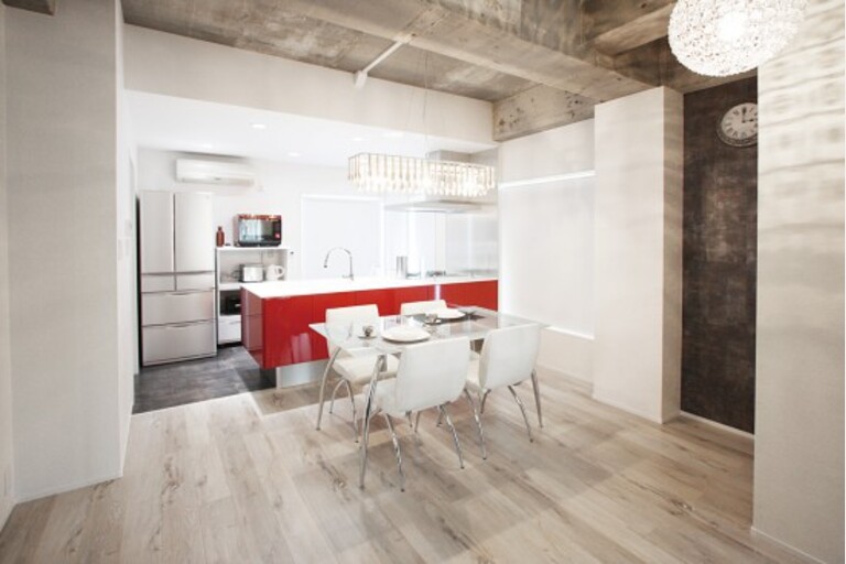 ダイニングキッチン