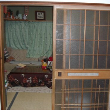 玄関ホール