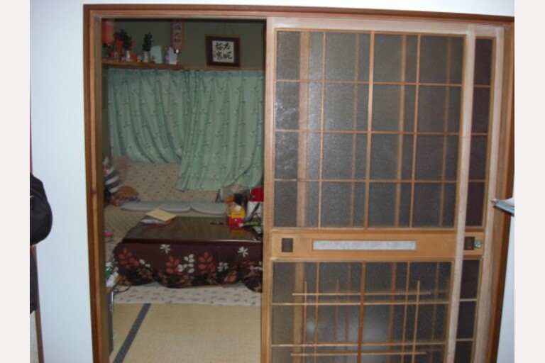 玄関ホール