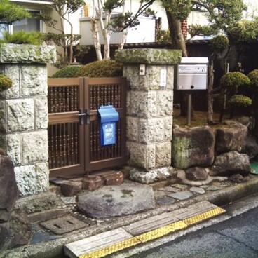 門扉