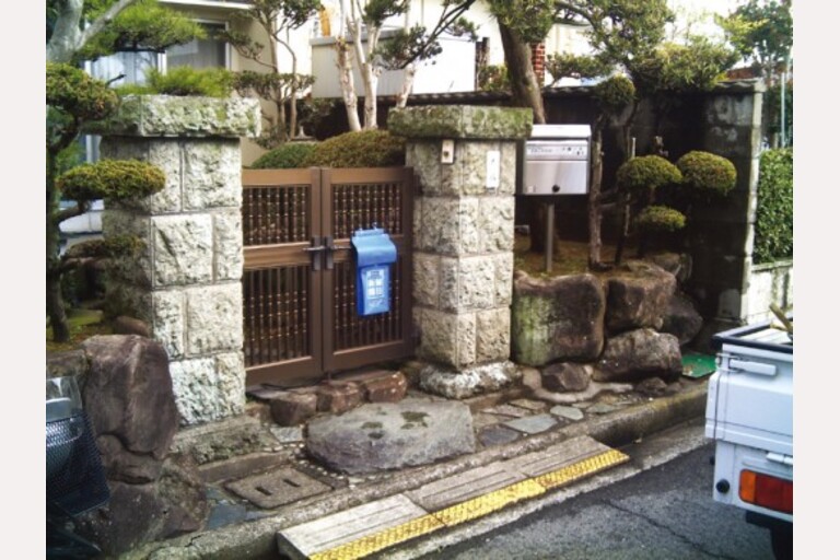 門扉