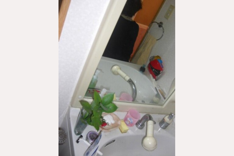 脱衣室